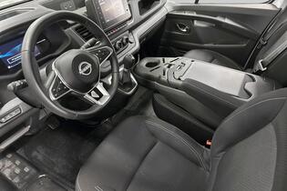 Nissan Primastar vaihtoauto