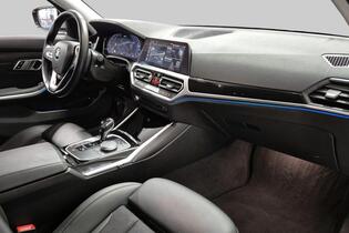 BMW 3-sarja vaihtoauto