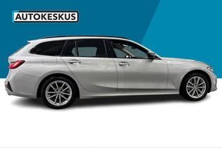 BMW 3-sarja vaihtoauto