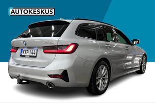 BMW 3-sarja vaihtoauto