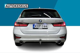 BMW 3-sarja vaihtoauto