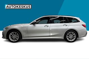 BMW 3-sarja vaihtoauto