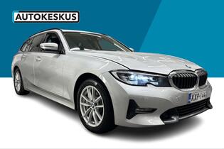 BMW 3-sarja vaihtoauto