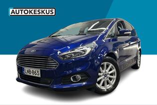 Ford S-MAX vaihtoauto
