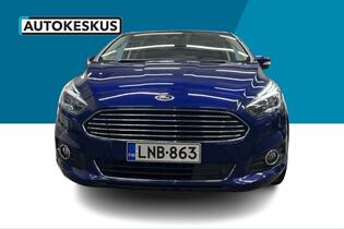 Ford S-MAX vaihtoauto