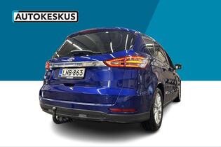 Ford S-MAX vaihtoauto