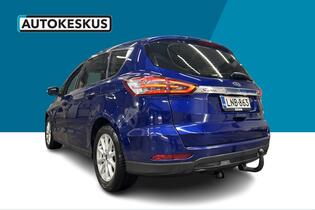 Ford S-MAX vaihtoauto