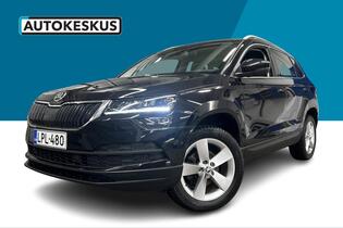 Skoda Karoq vaihtoauto