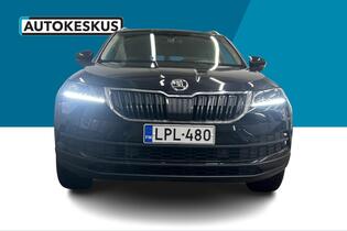 Skoda Karoq vaihtoauto