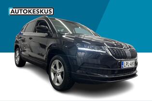 Skoda Karoq vaihtoauto