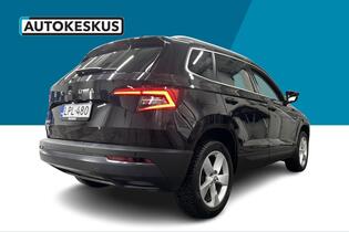 Skoda Karoq vaihtoauto