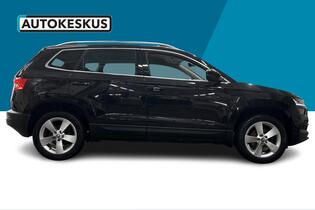 Skoda Karoq vaihtoauto