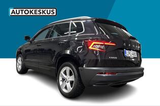 Skoda Karoq vaihtoauto