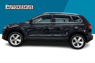 Skoda Karoq vaihtoauto