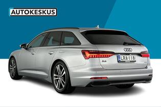 Audi A6 vaihtoauto