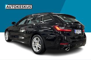 BMW 3-sarja vaihtoauto