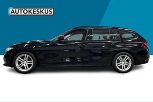 BMW 3-sarja vaihtoauto