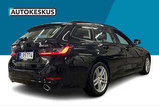 BMW 3-sarja vaihtoauto