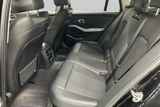 BMW 3-sarja vaihtoauto