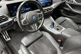 BMW i4 vaihtoauto