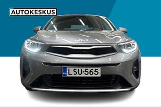 Kia Stonic vaihtoauto