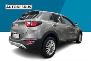 Kia Stonic vaihtoauto