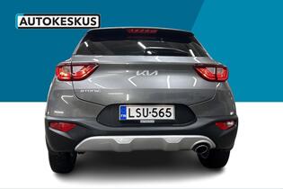 Kia Stonic vaihtoauto