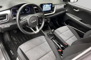 Kia Stonic vaihtoauto
