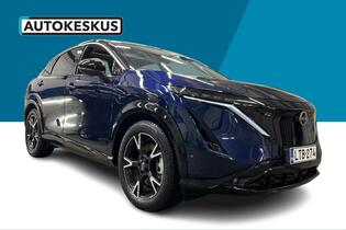 Nissan Ariya vaihtoauto