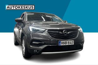 Opel Grandland X vaihtoauto