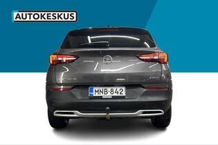 Opel Grandland X vaihtoauto