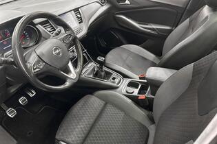 Opel Grandland X vaihtoauto