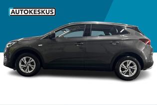 Opel Grandland X vaihtoauto