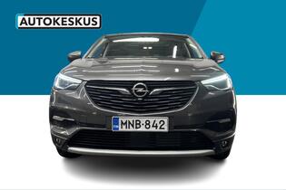 Opel Grandland X vaihtoauto