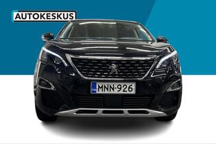 Peugeot 3008 vaihtoauto