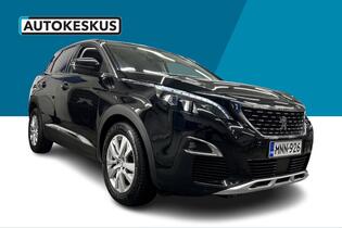 Peugeot 3008 vaihtoauto
