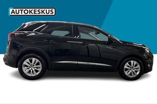 Peugeot 3008 vaihtoauto