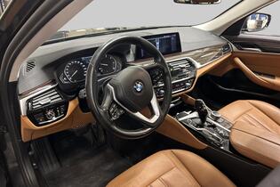 BMW 5-sarja vaihtoauto