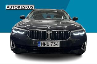 BMW 5-sarja vaihtoauto