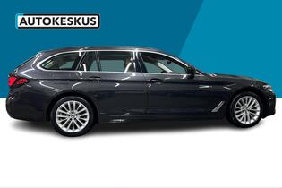 BMW 5-sarja vaihtoauto