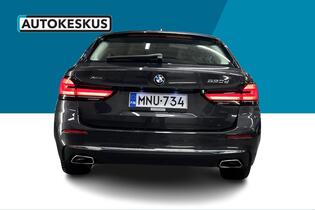 BMW 5-sarja vaihtoauto