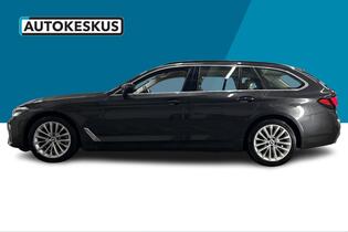 BMW 5-sarja vaihtoauto