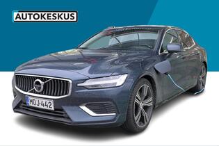 Volvo S60 vaihtoauto