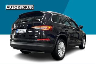 Skoda Kodiaq vaihtoauto