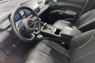 BYD Atto 3 vaihtoauto