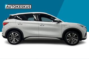 BYD Atto 3 vaihtoauto