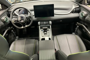 BYD Atto 3 vaihtoauto