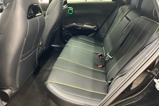 BYD Atto 3 vaihtoauto