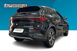 BYD Atto 3 vaihtoauto