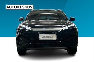 BYD Atto 3 vaihtoauto